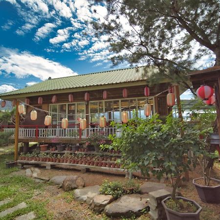 山城天嵐庭園民宿 Пули Экстерьер фото
